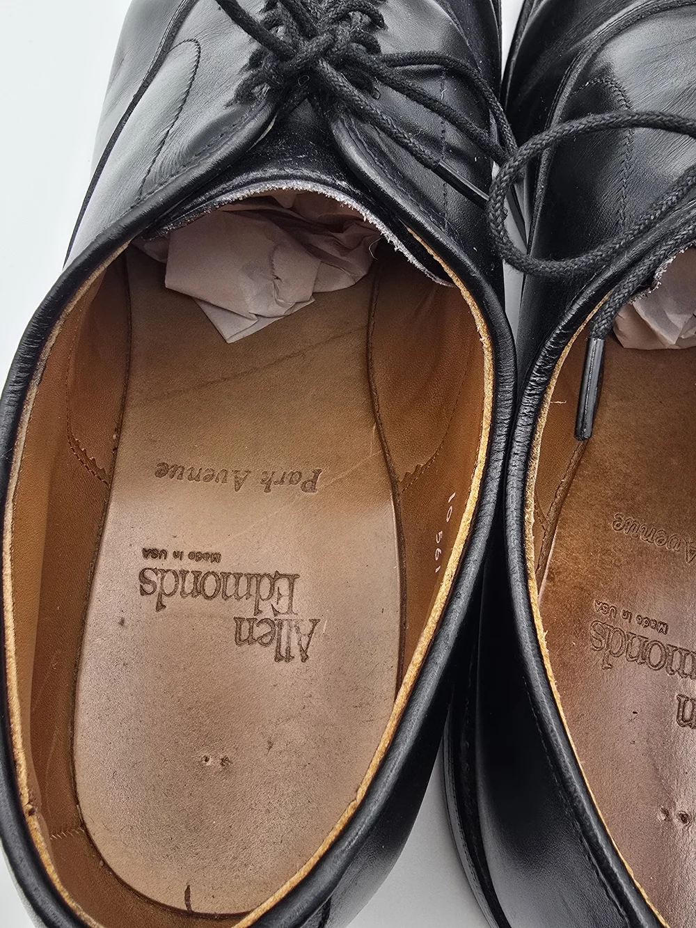 Allen Edmonds allen edmonds